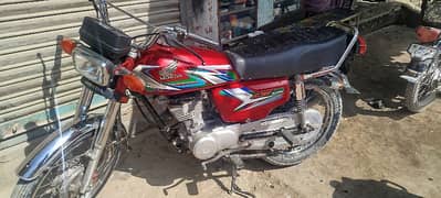 honda 125 2023 model