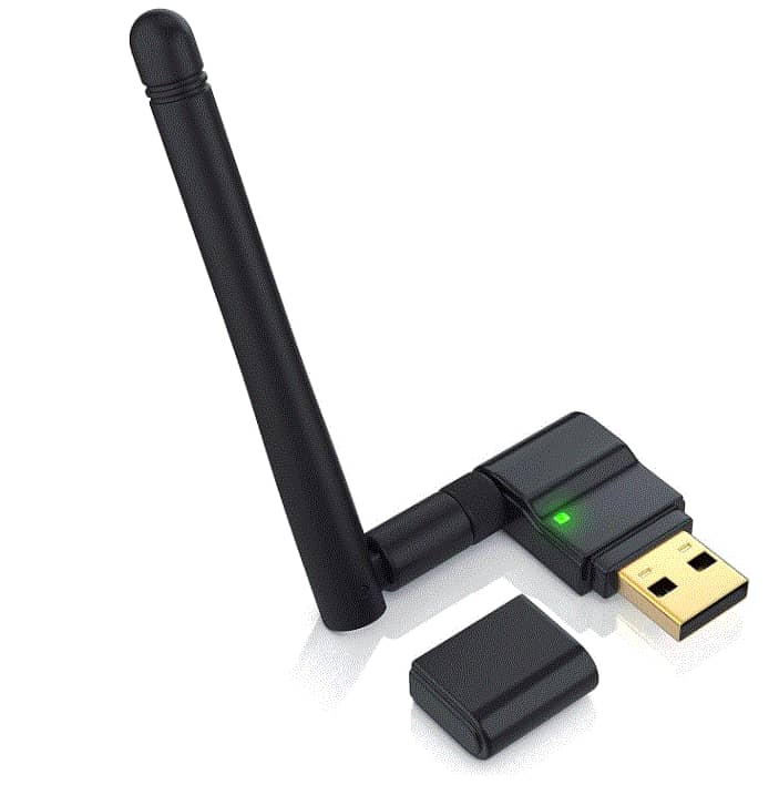 CSL - 300 Mbit s WLAN USB Router Abnehmbarer Antenne - Wireless LAN - 6