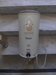 National home appliances electric geyser