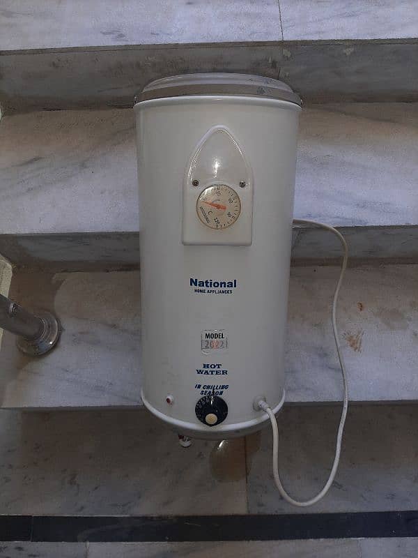 National home appliances electric geyser 0