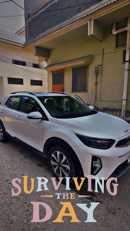 KIA STONIC 2024 0