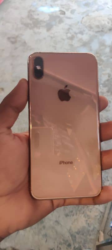 iphone xs Max 3