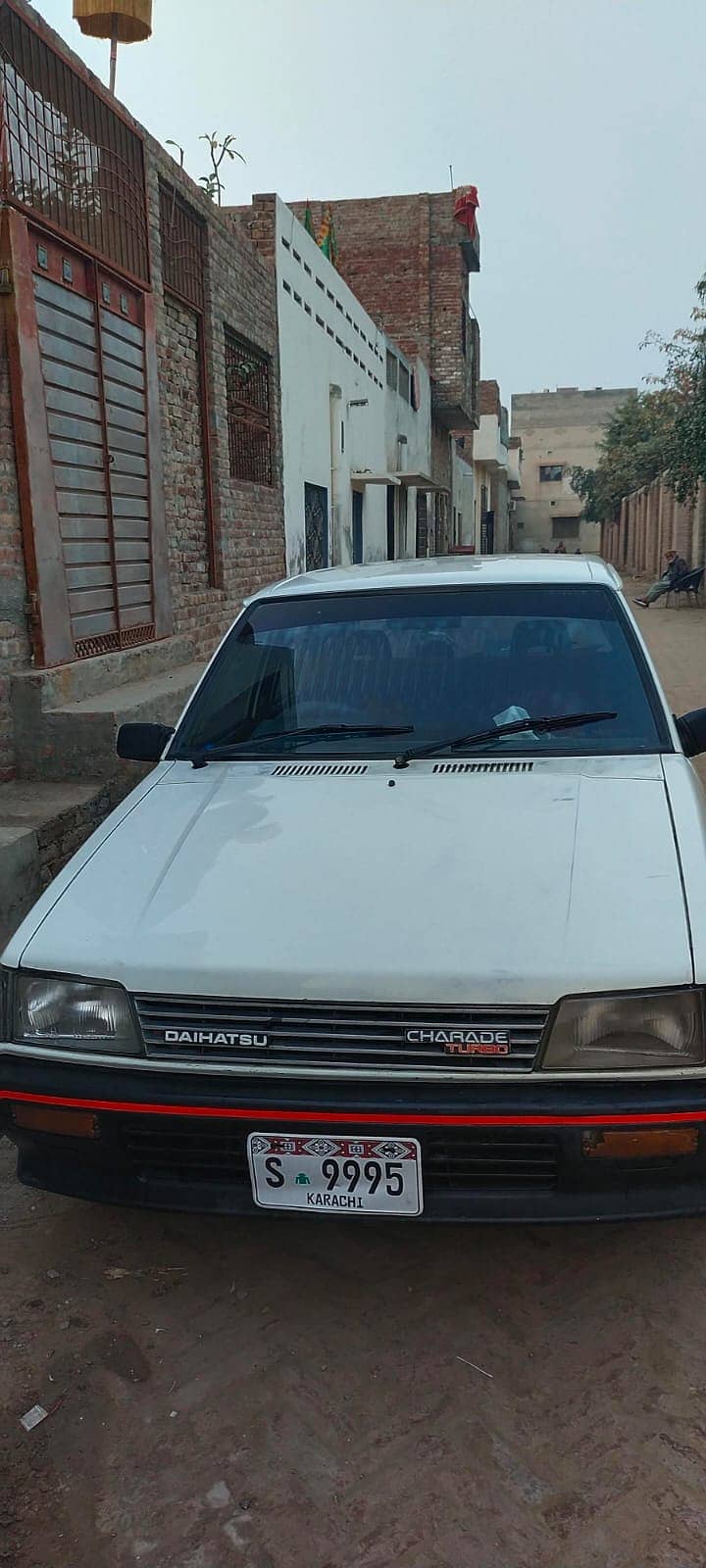 Daihatsu Charade 1991 0