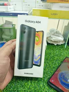 Galaxy A04 4/64