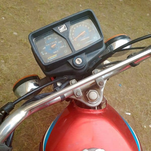 Honda 125 2018 for sell 2