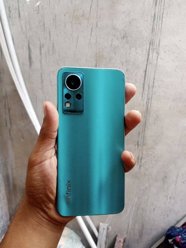 INFINIX NOTE 11 0