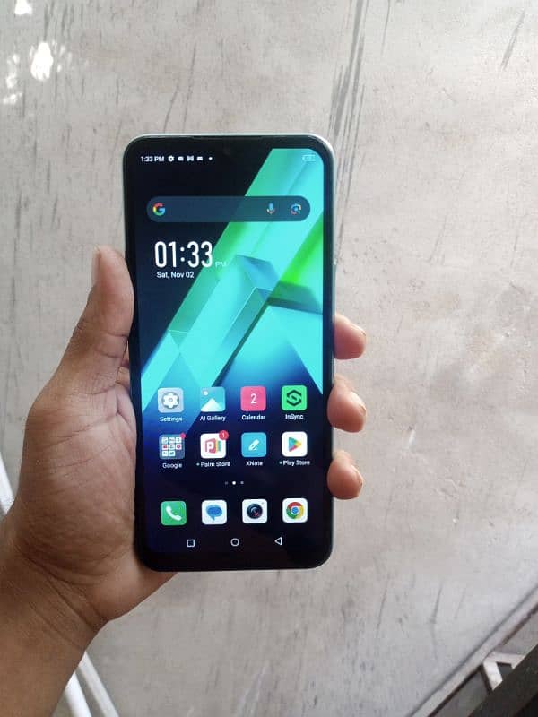 INFINIX NOTE 11 3