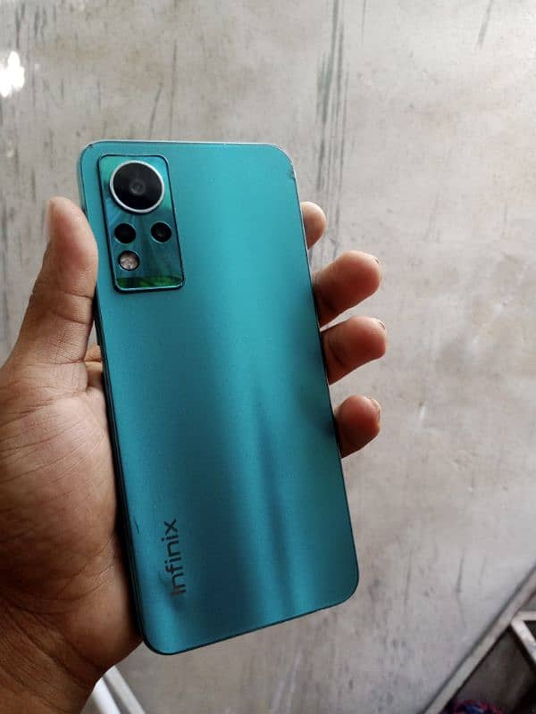 INFINIX NOTE 11 6