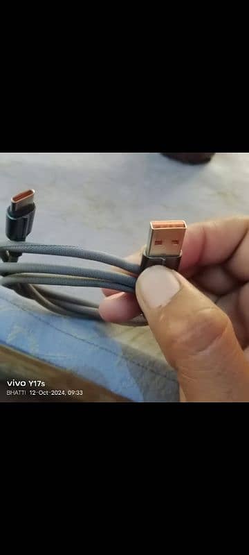 fast charger new condition okay koi problem nahi 2