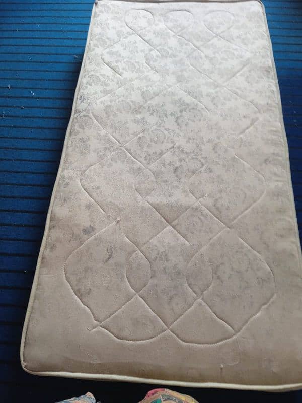 Two Single Spring Mattress 1