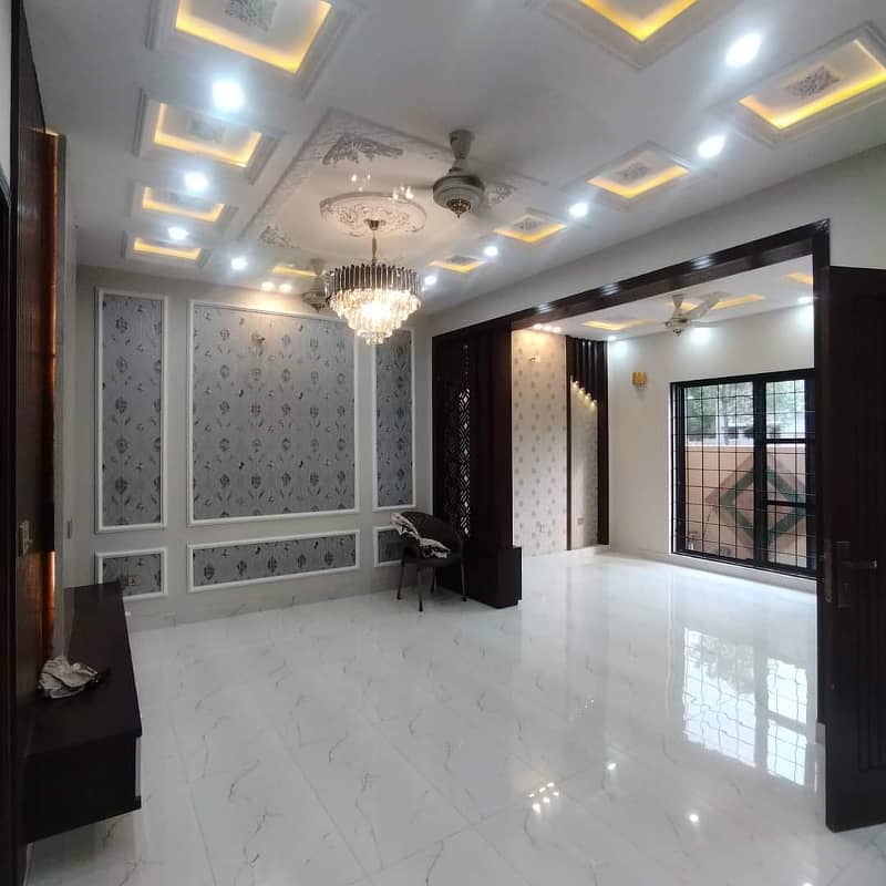 5Marla House Available For Rent in AA Block Bahria Town Lahore 5