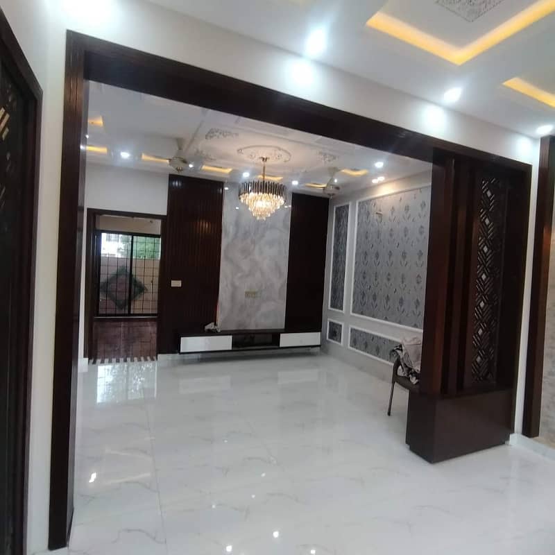 5Marla House Available For Rent in AA Block Bahria Town Lahore 12