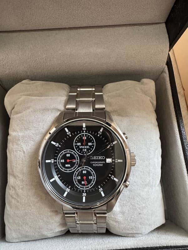 SEIKO watch for sale 2