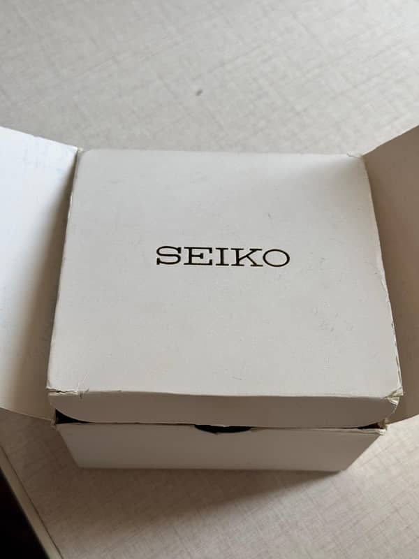 SEIKO watch for sale 6