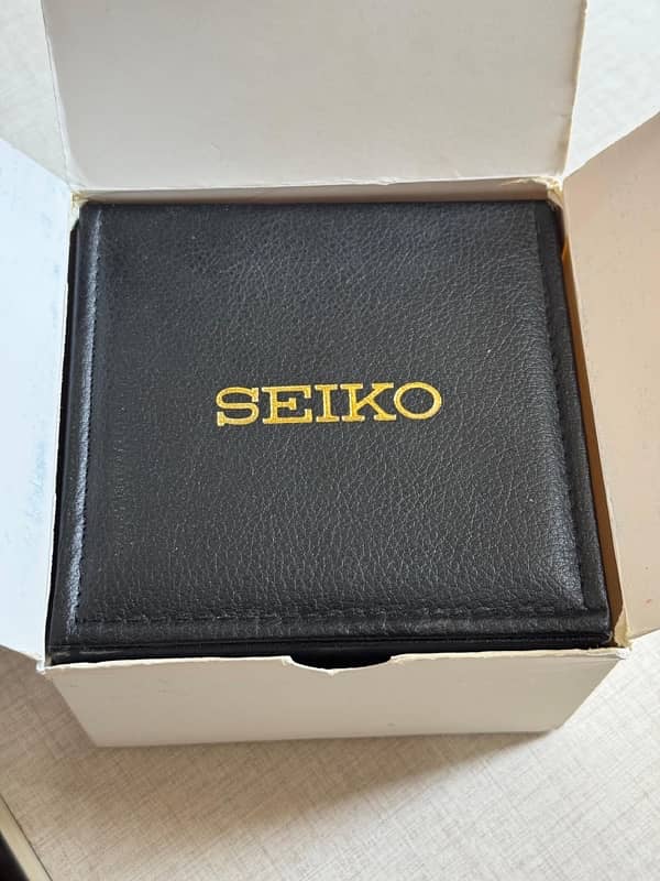 SEIKO watch for sale 9