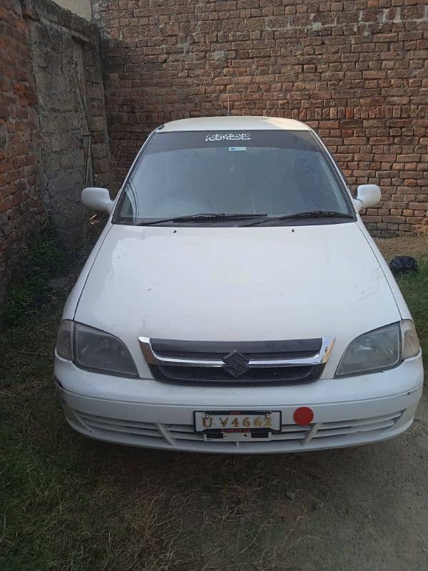 Suzuki Cultus VX 2006 0