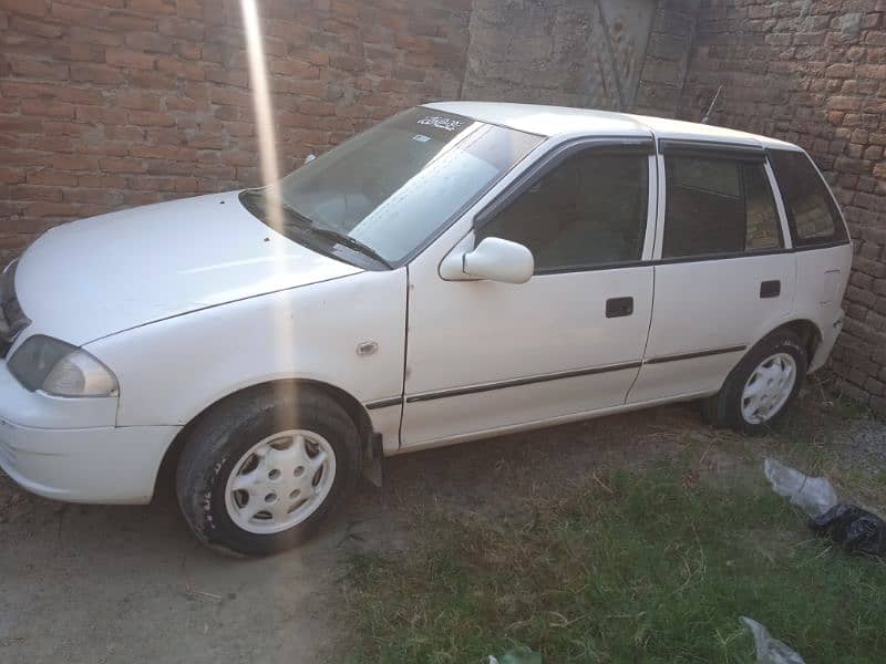 Suzuki Cultus VX 2006 1