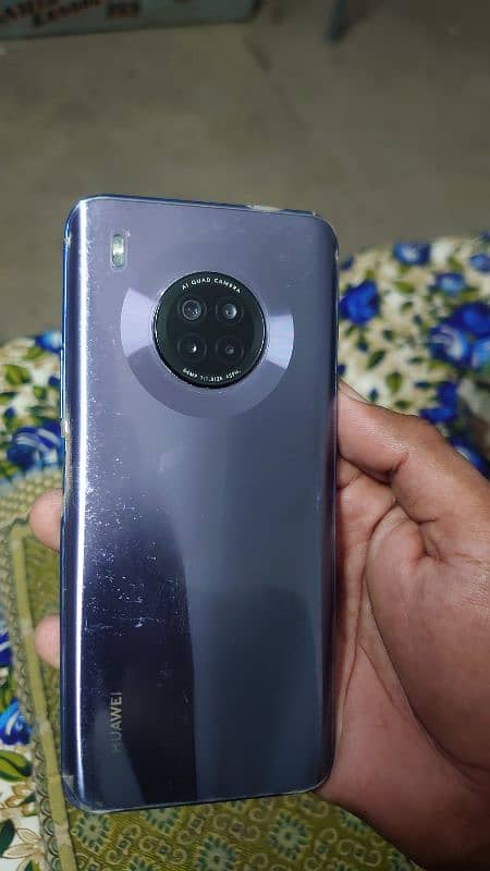 Huawei y9a 8 gb 0