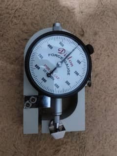 Thickness Gauge + Pressure Gauge imported