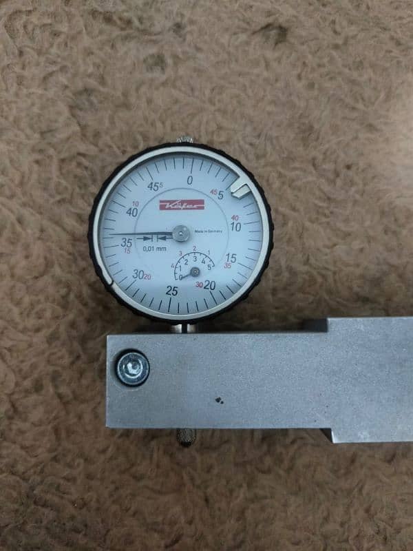 Thickness Gauge + Pressure Gauge imported 4