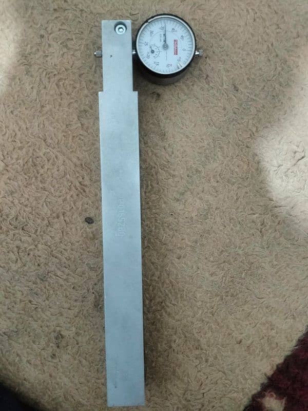 Thickness Gauge + Pressure Gauge imported 5