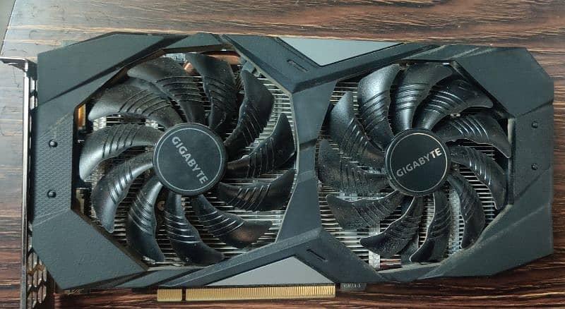 gigabyte GeForce GTX 1660super 2