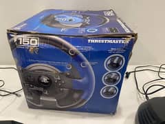 Thrustmaster T150 Compatible with pc, ps3, ps4 and ps5