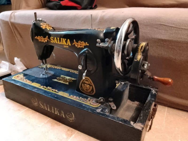 SALIKA SEWING MACHINE 1