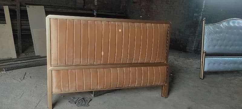 bed, furniture, iron bed, siders, dressing 5