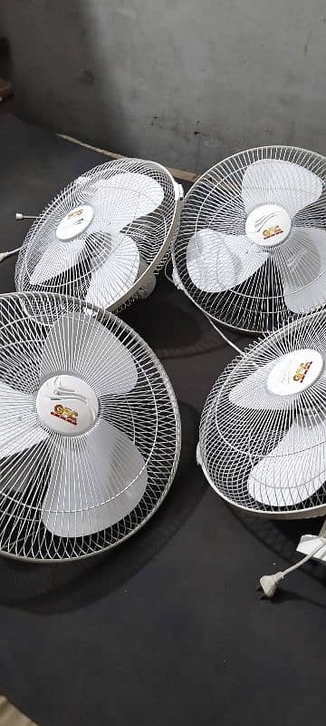 Bracket Fan 1