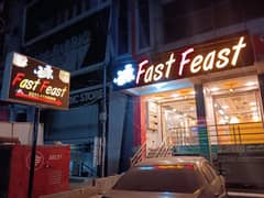 Fast Food Restaurant For Sale