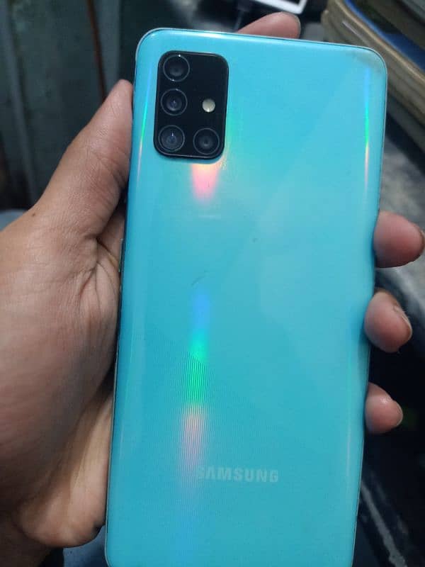 Samsung a51 6gb 128gb 1