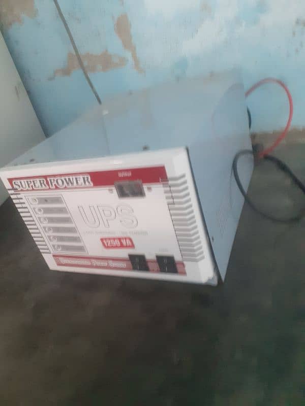 1250 watt ups new condition 2