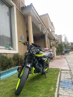 Hi Speed Cafe Infinity 150