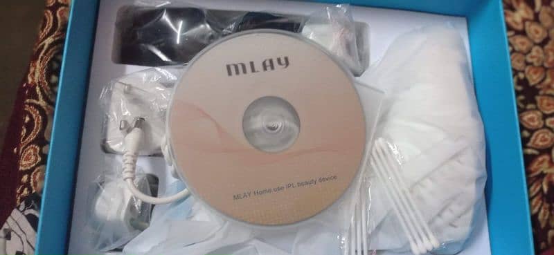 Mlay M3 Permanent Hair Removal Device 9