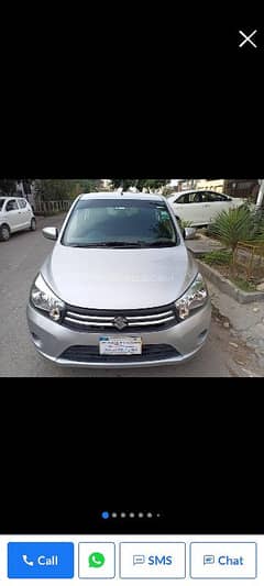 Suzuki Cultus VXL 2019