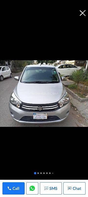 Suzuki Cultus VXL 2019 0