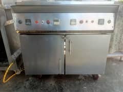 auto deep frier