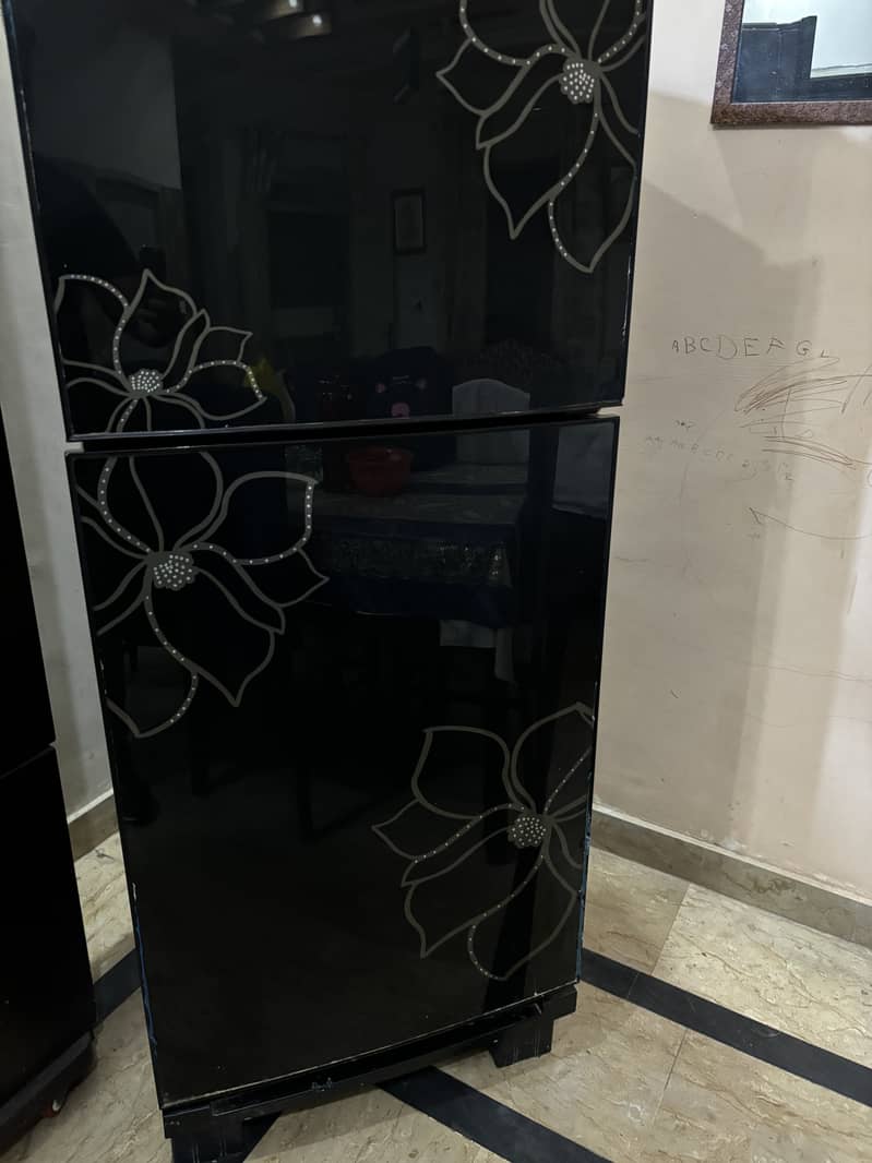 Glass Door Orient - 12CFT Medium size 0