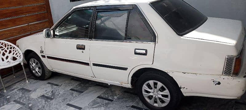 Nissan Sunny 1985 1