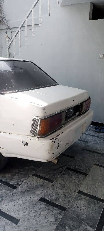 Nissan Sunny 1985 16