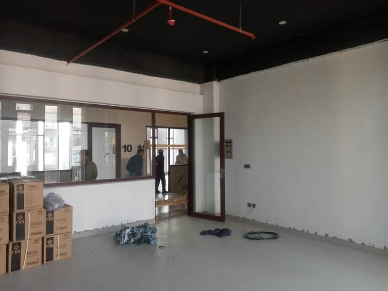 462 Sq Ft. Wonder Full Commercial Space For Office On Rent At Very Ideal Location Of F 7 Markaz Islamabad 2