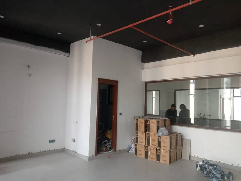 462 Sq Ft. Wonder Full Commercial Space For Office On Rent At Very Ideal Location Of F 7 Markaz Islamabad 6