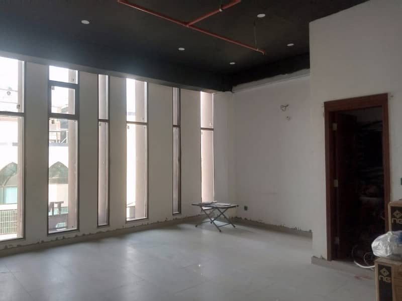 462 Sq Ft. Wonder Full Commercial Space For Office On Rent At Very Ideal Location Of F 7 Markaz Islamabad 7