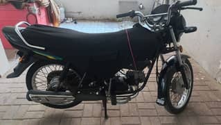 HOnda CD 100 pridor 09/2022