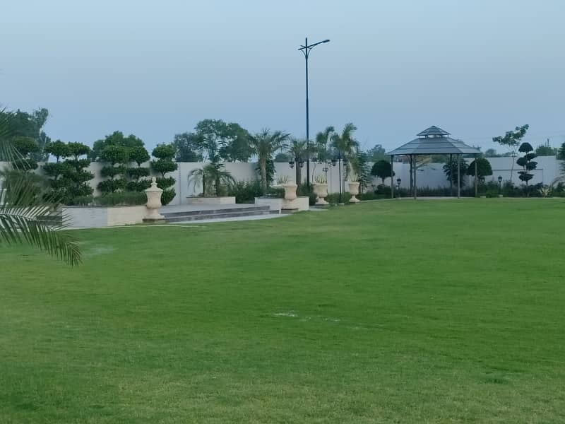 2 Acres 6 Bedrooms Fully Furnished Ultra Luxury Modern Design Farm House For Sale On Barki Road Lahore 26