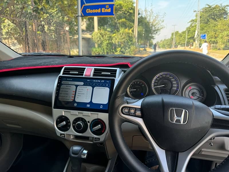 Honda City Aspire 2015 5