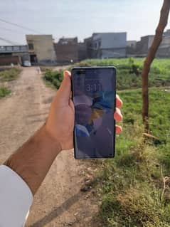 Huawei mate 40 pro Non Pta dual sim 4month sim working