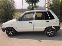 Suzuki Mehran VX 2010