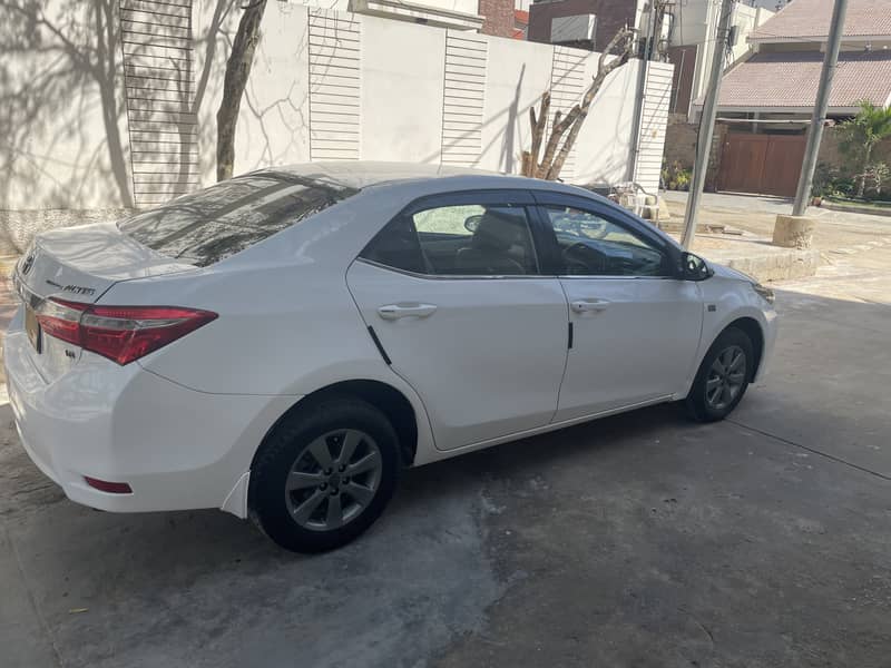 Toyota Corolla Altis 2016 Altis 1